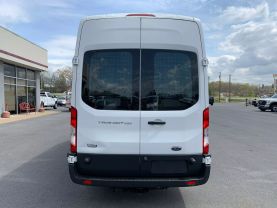2016 FORD TRANSIT 250 UPFITTED CARGO VAN HIGH ROOF EL 148" WB CARGO VANS V6, FLEX FUEL, 3.7 LITER EXTENDED LENGTH HIGH ROOF W/SLIDING SIDE DOOR W/LWB VAN 3D - Eddies Auto Sales