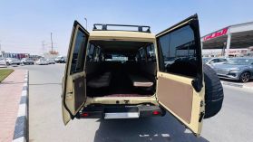 1995 TOYOTA LAND CRUISER SUV 1HZ TROOPY