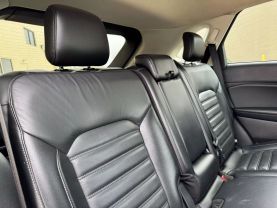 2017 FORD EDGE SUV V6, 3.5 LITER SEL SPORT UTILITY 4D