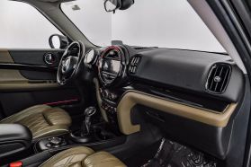 2018 MINI COUNTRYMAN HATCHBACK 3-CYL, TURBO, 1.5 LITER COOPER HATCHBACK 4D