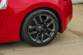 2017 NISSAN 370Z COUPE V6, 3.7 LITER TOURING COUPE 2D