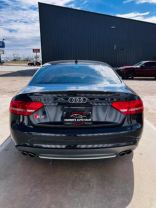 2012 AUDI S5 COUPE V8, 4.2 LITER QUATTRO COUPE 2D