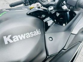 2024 KAWASAKI EX650RRFNL NINJA 650 SPORTBIKES - -