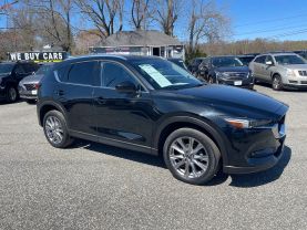 2020 MAZDA CX-5