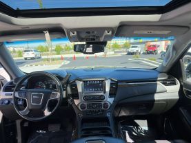 2019 GMC YUKON SUV V8, ECOTEC3, 6.2 LITER DENALI SPORT UTILITY 4D - The Auto Lot
