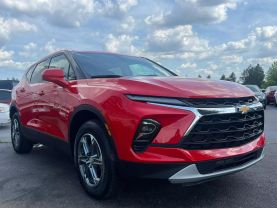 2023 Chevrolet Blazer 2lt Sport Utility 4d - Image 9