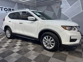 2019 NISSAN ROGUE