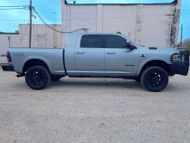 2020 RAM 2500 MEGA CAB PICKUP 6-CYL, TURBO DIESEL, 6.7 LITER LARAMIE PICKUP 4D 6 1/3 FT