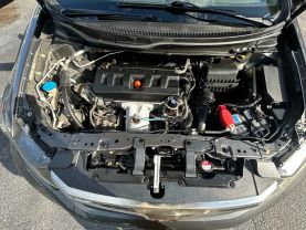2012 HONDA CIVIC SEDAN 4-CYL, VTEC, 1.8 LITER LX SEDAN 4D