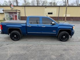 2015 GMC SIERRA 1500 CREW CAB PICKUP V8, ECOTEC3, 5.3 LITER SLE PICKUP 4D 5 3/4 FT