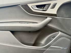 2019 AUDI Q7 SUV 4-CYL, TURBO, 2.0 LITER 45 TFSI PREMIUM PLUS SPORT UTILITY 4D