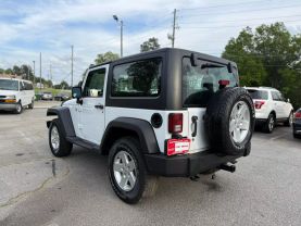 2018 JEEP WRANGLER SUV 3.6L SPORT SUV