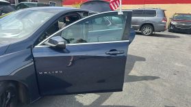 2017 CHEVROLET MALIBU SEDAN 4-CYL, TURBO, 1.5 LITER LT SEDAN 4D