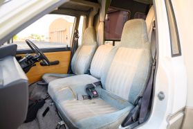 1991 TOYOTA TOWNACE CAMPER 2C COMPO CAMPER