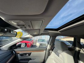 2021 HONDA CR-V SUV 4-CYL, TURBO, 1.5 LITER EX SPORT UTILITY 4D