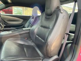 2013 CHEVROLET CAMARO COUPE V6, 3.6 LITER LT COUPE 2D
