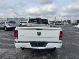 2013 RAM 1500 QUAD CAB