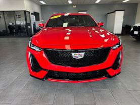 2024 CADILLAC CT5 SEDAN V6, TWIN TURBO, 3.0 LITER V-SERIES SEDAN 4D