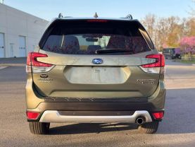 2020 SUBARU FORESTER