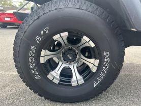 Used 1998 JEEP WRANGLER SUV 6-CYL, 4.0 LITER SPORT UTILITY 2D - LA Auto Star located in Virginia Beach, VA