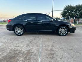 2012 CHRYSLER 200
