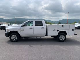 2015 RAM 2500 CREW CAB 8FT KNAPHEIDE SERVICE BED TRUCK SERVICE/UTILITY TRUCKS V8, HEMI, 5.7 LITER TRADESMAN PICKUP 4D 8 FT - Eddies Auto Sales