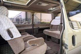 1995 TOYOTA HIACE VAN 1KZ-TE SUPER CUSTOM LIMITED