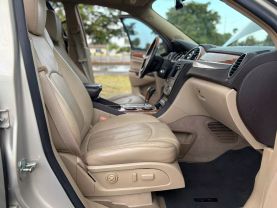 2008 BUICK ENCLAVE SUV V6, 3.6 LITER CXL SPORT UTILITY 4D