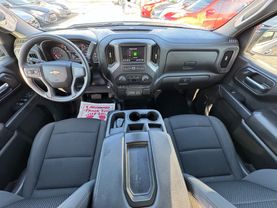 2023 CHEVROLET SILVERADO 1500 CREW CAB PICKUP V8, ECOTEC3, DFM, 5.3 LITER WORK TRUCK PICKUP 4D 5 3/4 FT