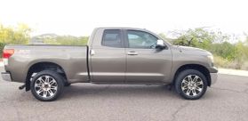 2012 TOYOTA TUNDRA DOUBLE CAB PICKUP V8, 4.6 LITER PICKUP 4D 6 1/2 FT at The One Autosales Inc in Phoenix , AZ 85022  33.60461470880989, -112.03641575767358