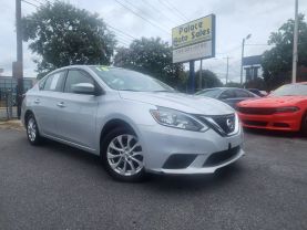 2018 NISSAN SENTRA