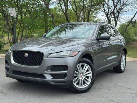 2018 JAGUAR F-PACE