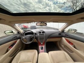 2010 LEXUS ES SEDAN V6, 3.5 LITER ES 350 SEDAN 4D