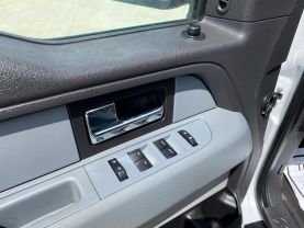 2014 FORD F150 SUPER CAB PICKUP V6, FLEX FUEL, 3.7 LITER STX PICKUP 4D 6 1/2 FT at Motors On Wheels - used car dealership in Houston, Texas.