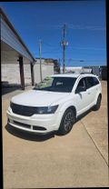 2017 DODGE JOURNEY SUV 4-CYL, 2.4 LITER SE SPORT UTILITY 4D