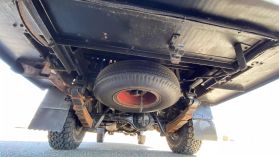 1991 TOYOTA LAND CRUISER TRUCK 3F FIRE TRUCK