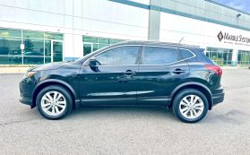 2017 NISSAN ROGUE SPORT SUV 4-CYL, 2.0 LITER SV SPORT UTILITY 4D