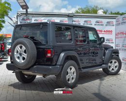 2019 JEEP WRANGLER UNLIMITED For Sale in Orlando
