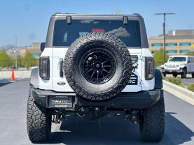 2022 FORD BRONCO SUV 4-CYL, ECOBOOST, TURBO, 2.3 LITER BADLANDS SPORT UTILITY 4D - The Auto Lot
