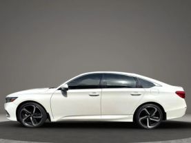 2019 HONDA ACCORD SEDAN 4-CYL, VTEC, TURBO, 2.0 LITER SPORT SEDAN 4D