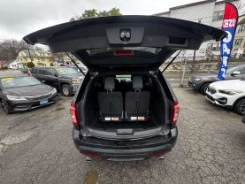 2015 FORD EXPLORER SUV V6, 3.5 LITER LIMITED SPORT UTILITY 4D