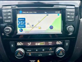 2017 NISSAN ROGUE SPORT SUV 4-CYL, 2.0 LITER SV SPORT UTILITY 4D