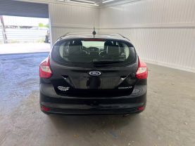 2013 FORD FOCUS