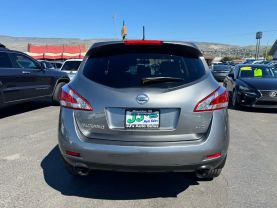 2014 NISSAN MURANO SUV V6, 3.5 LITER S SPORT UTILITY 4D