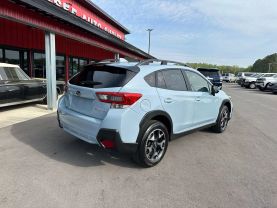 2020 SUBARU CROSSTREK