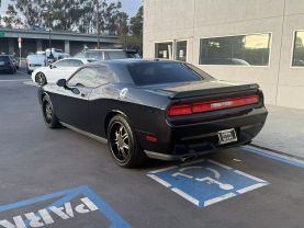 2010 DODGE CHALLENGER SRT8 COUPE 2D