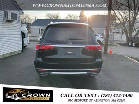 2020 MERCEDES-BENZ GLS SUV 6-CYL, TURBO, 3.0 LITER GLS 450 4MATIC SPORT UTILITY 4D