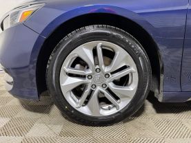 2019 HONDA ACCORD SEDAN 4-CYL, I-VTEC, TURBO, 1.5 LITER LX SEDAN 4D