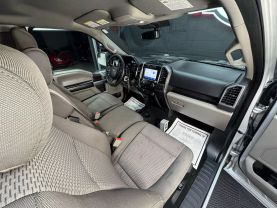 2019 FORD F150 SUPER CAB PICKUP V6, ECOBOOST, TWIN TURBO, 2.7 LITER XLT PICKUP 4D 8 FT