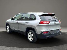 2014 JEEP CHEROKEE SUV 4-CYL, 2.4 LITER SPORT SUV 4D